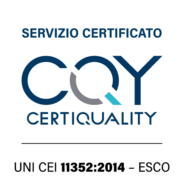 Certificazione UNI EN ISO 9001:2015