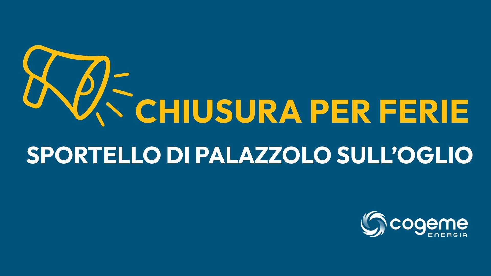 Immagine principale news